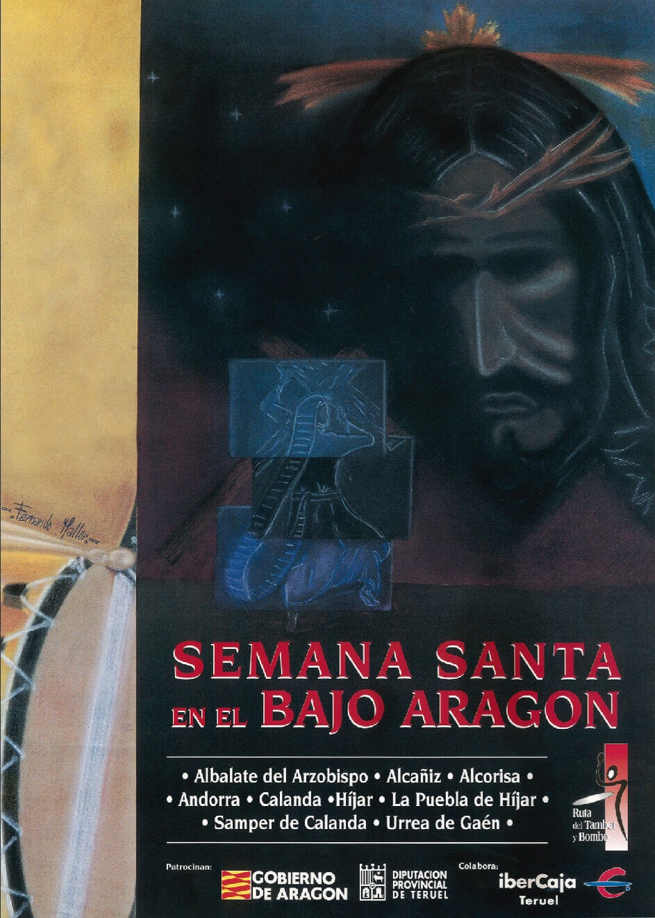 Ruta del Tambor  